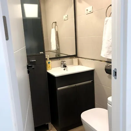 Apartamento Campo Del Principe Grenade Extérieur photo