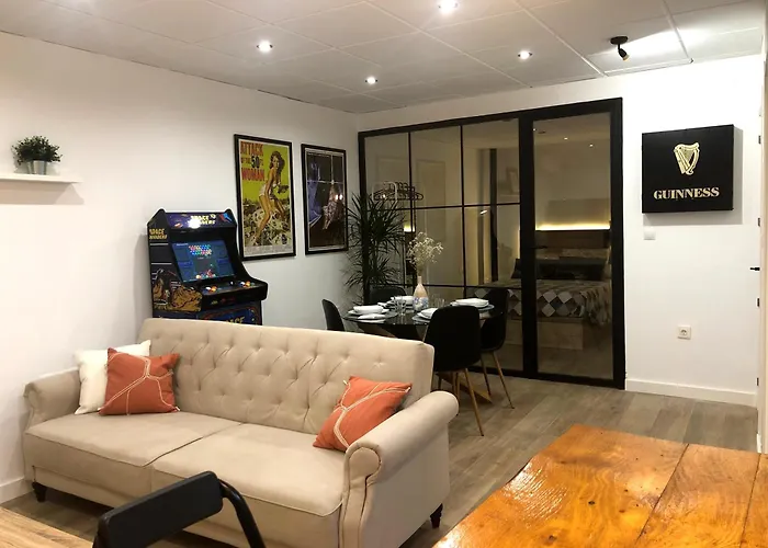 Apartamento Campo Del Principe