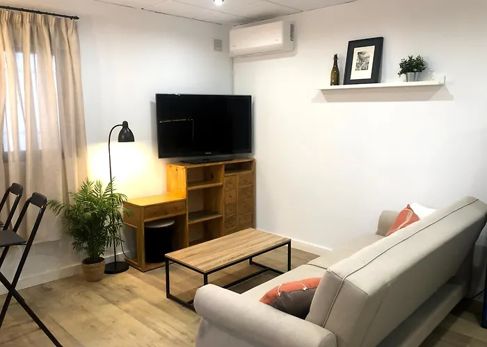 Apartamento Campo Del Principe