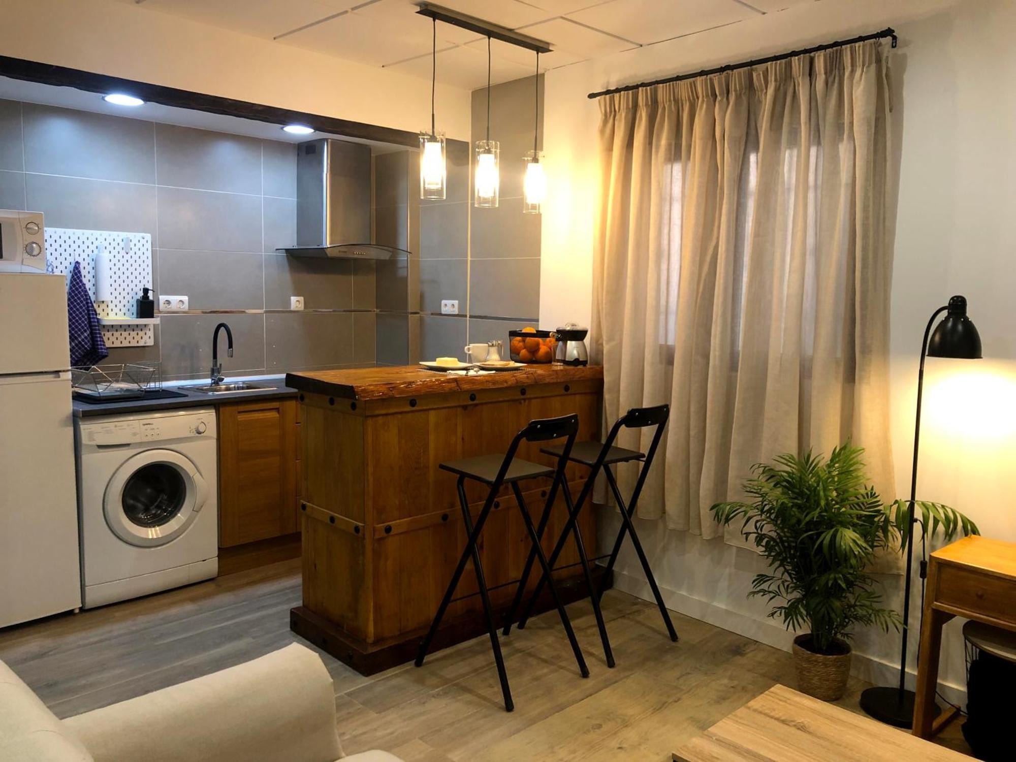 Campo Del Principe Apartment