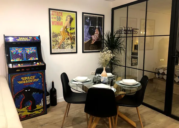 Apartamento Campo Del Principe