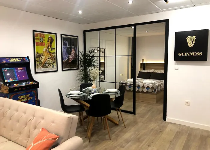 Apartamento Campo Del Principe