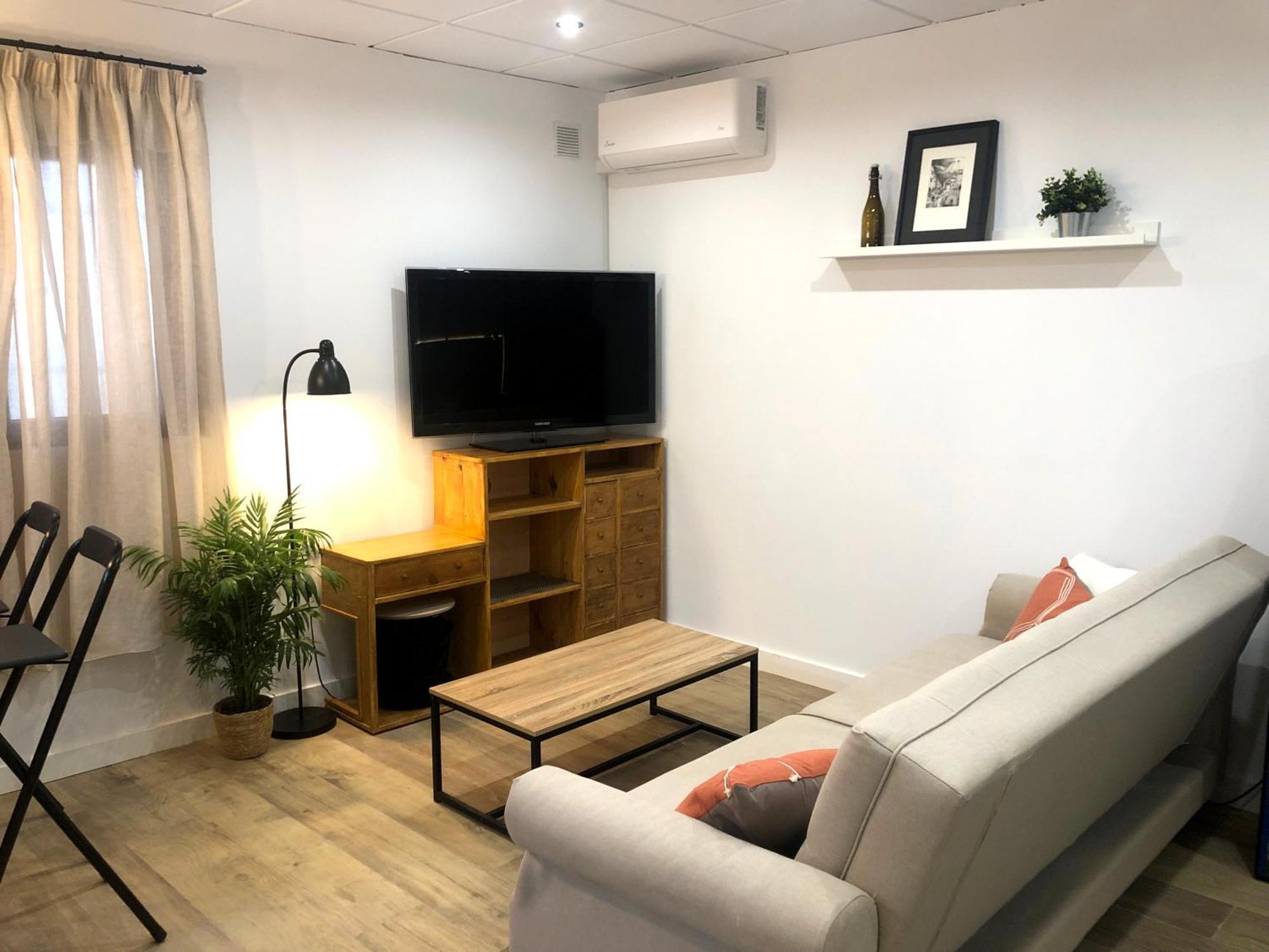 Apartament Campo Del Principe *