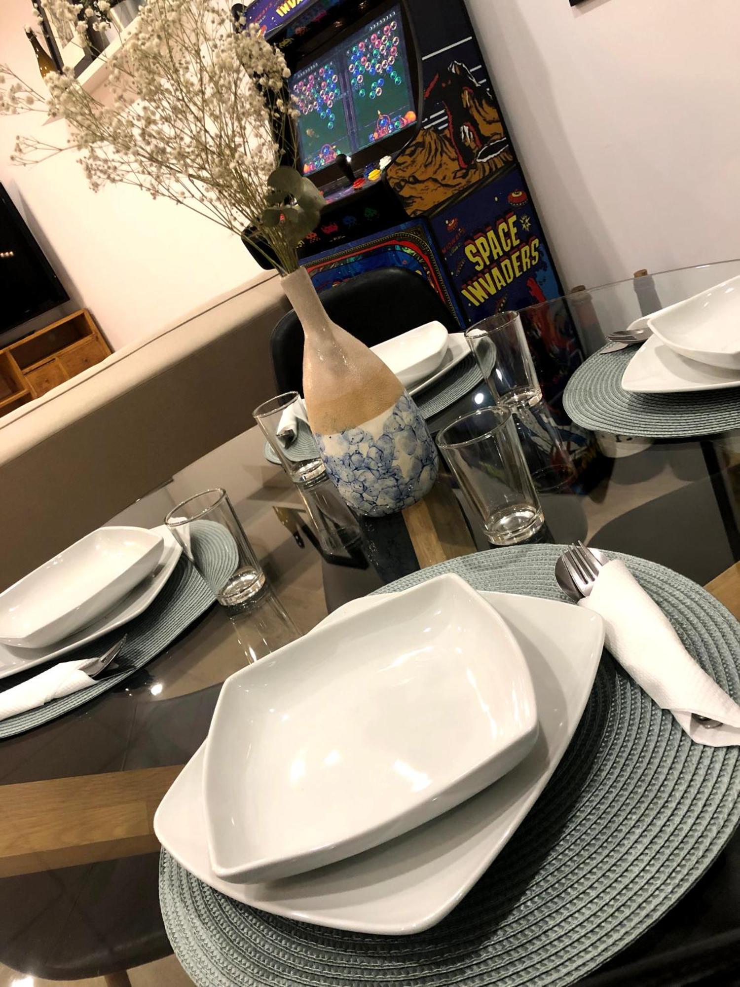 Apartament Campo Del Principe