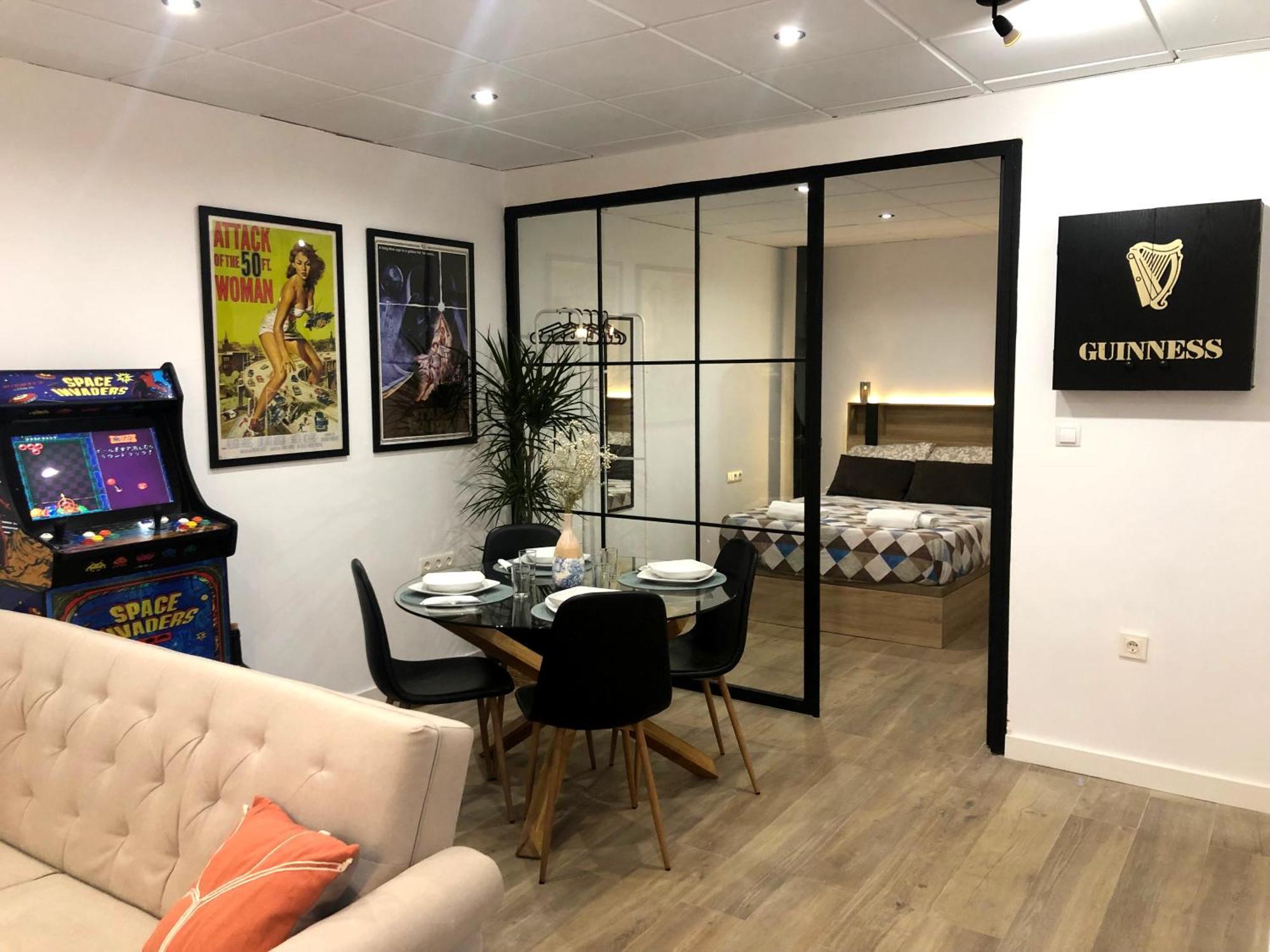 Apartament Campo Del Principe *